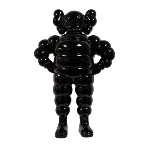 Kaws Chum Vynil Figure Black (2022)