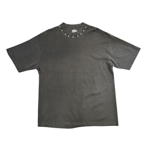 bandeja de plata "Orígenes" Tee Ash Grey