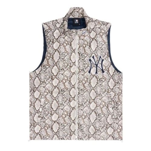 Kith NY Yankees Chaleco Serpiente