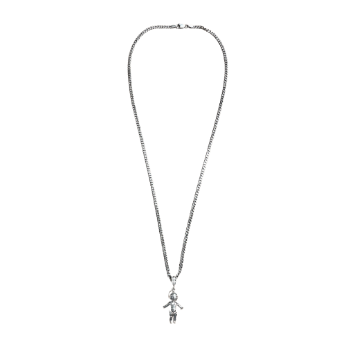 Meteoro Collar de Plata (Baby Jesus)