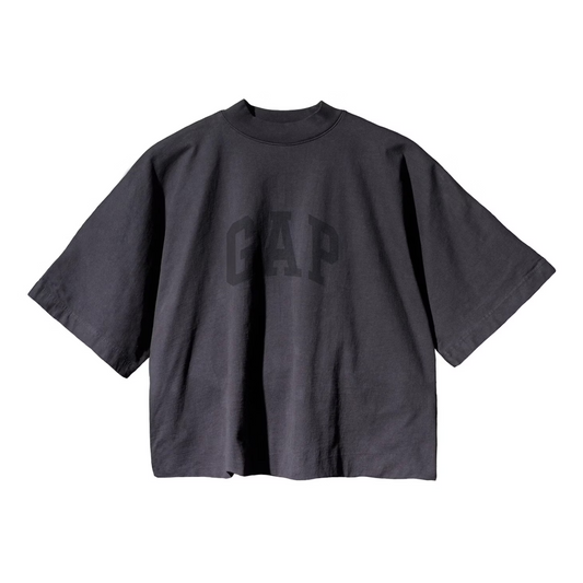 Yeezy Gap Dove No Seam Tee Black