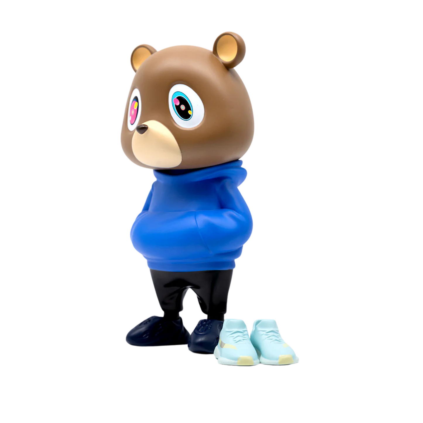 Section Toyz K/Bear Kanye West Blue