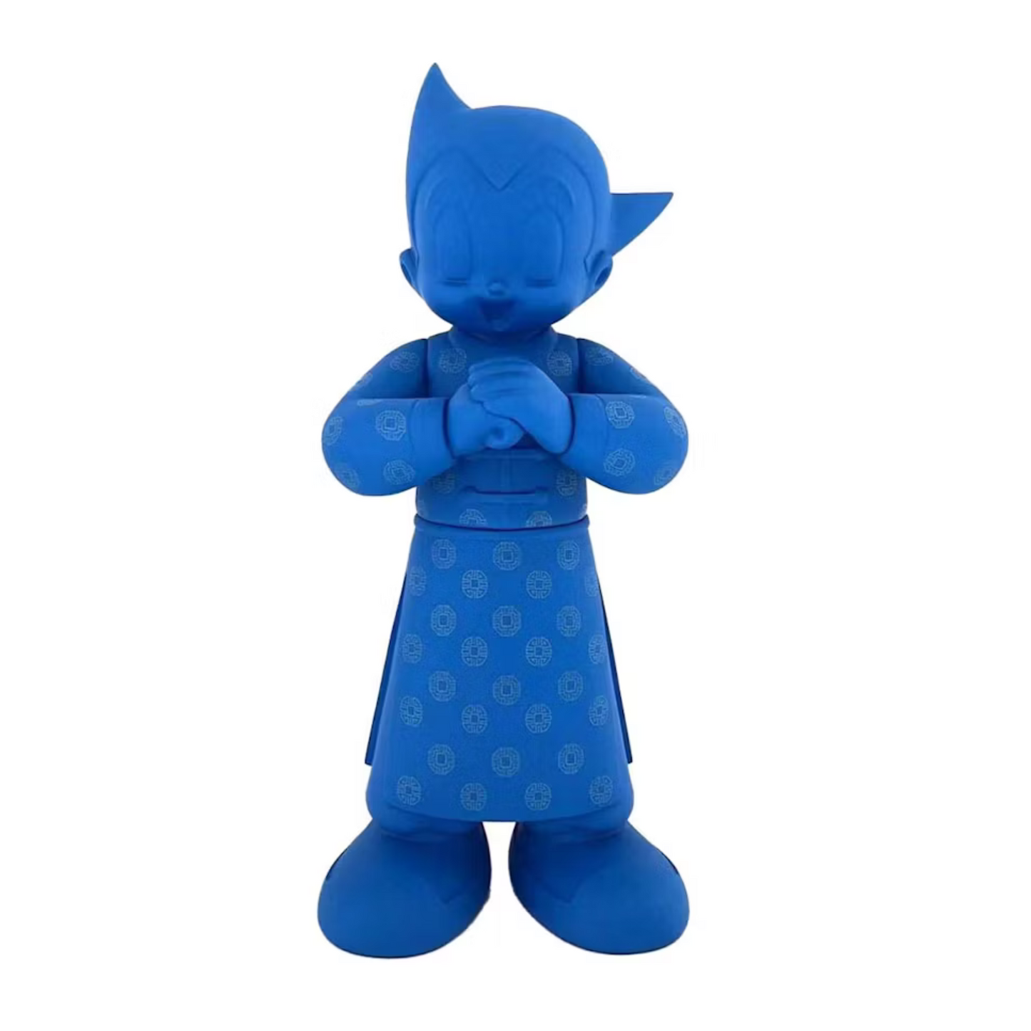 Toy Qube Figura Astro Boy Tradition Blue