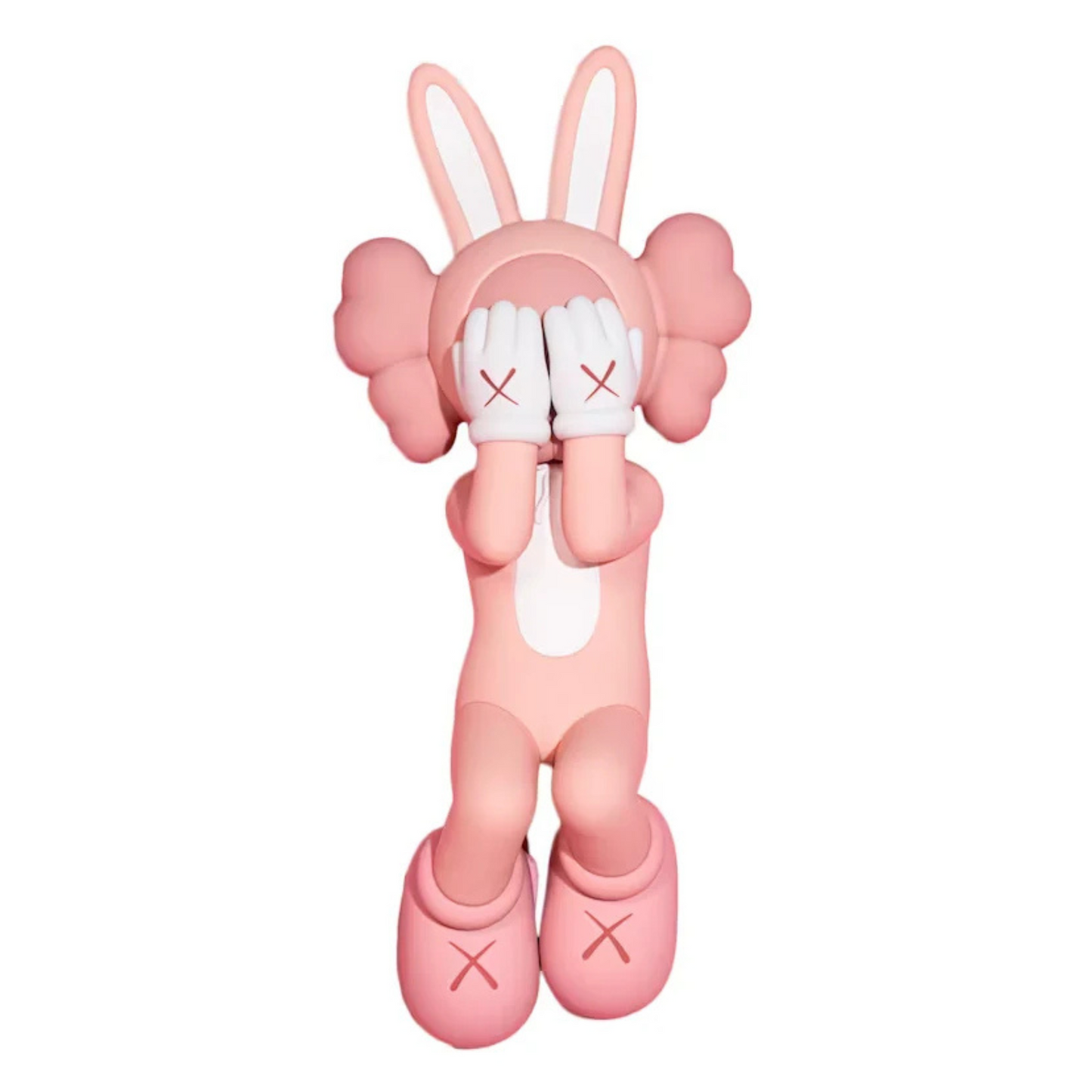 Kaws Holiday Indonesia Figure Pink