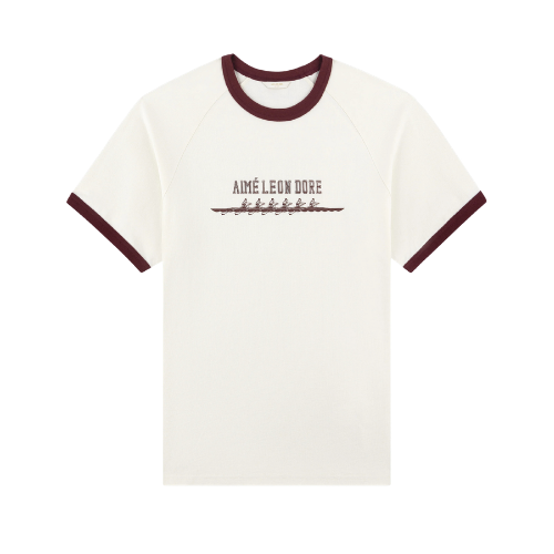 Aimé Leon Dore Rowin Tee Pristine