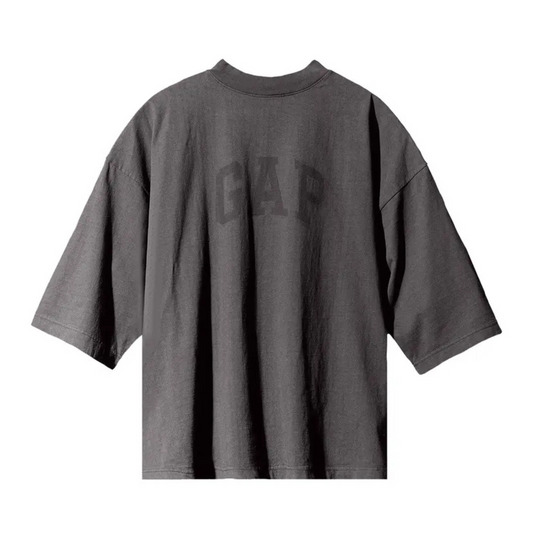 Yeezy Gap Dove 3/4 Sleeve Tee Dark Grey