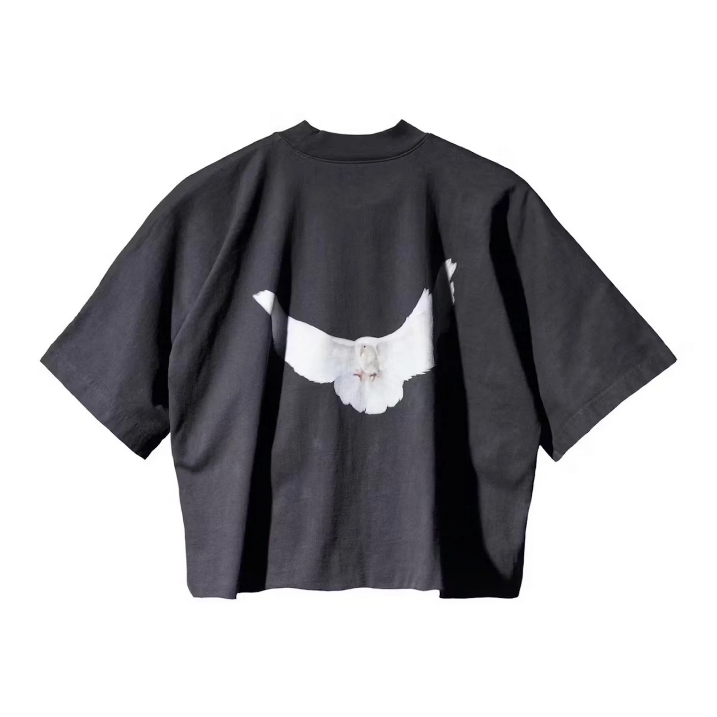 Yeezy Gap Dove No Seam Tee Black