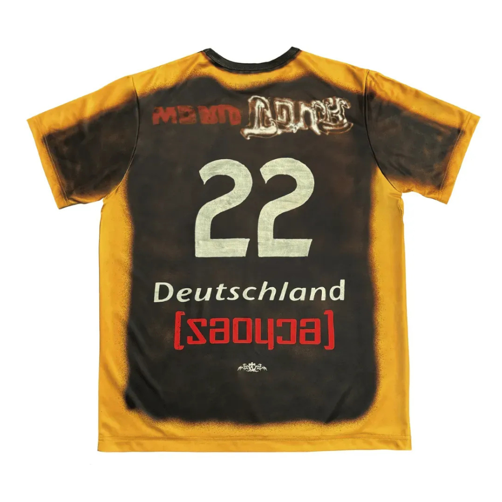 Travis Scott Germany Soccer Jersey