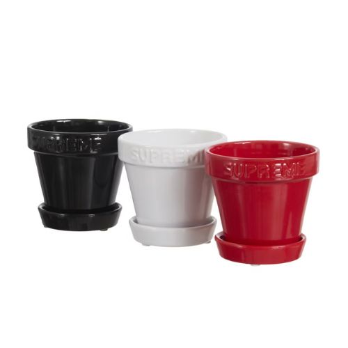 Supreme Mini Planters Set of 3