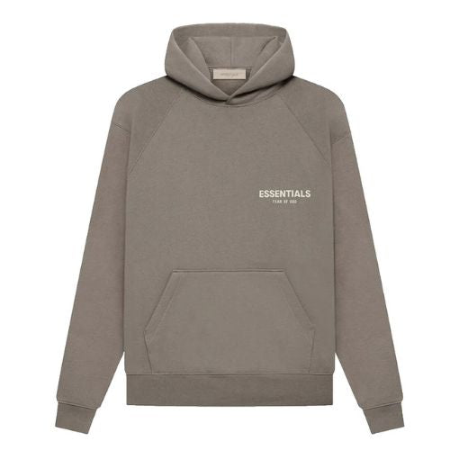 Fear od God Essentials Desert Taupe Hoodie
