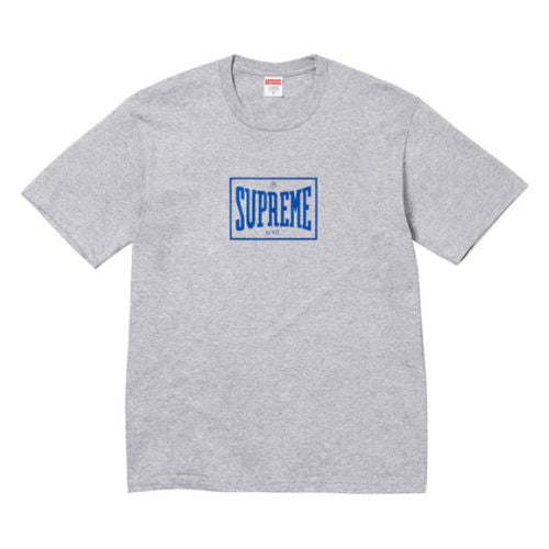 Supreme Everlast Tee Grey