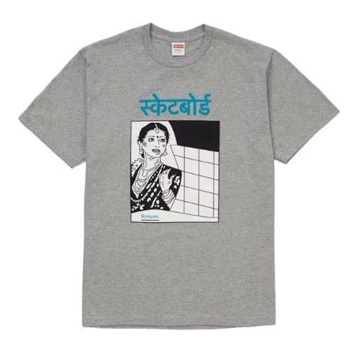 Supreme Bombay Tee Grey