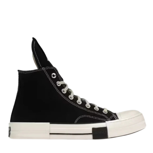 Rick Owens Converse Black