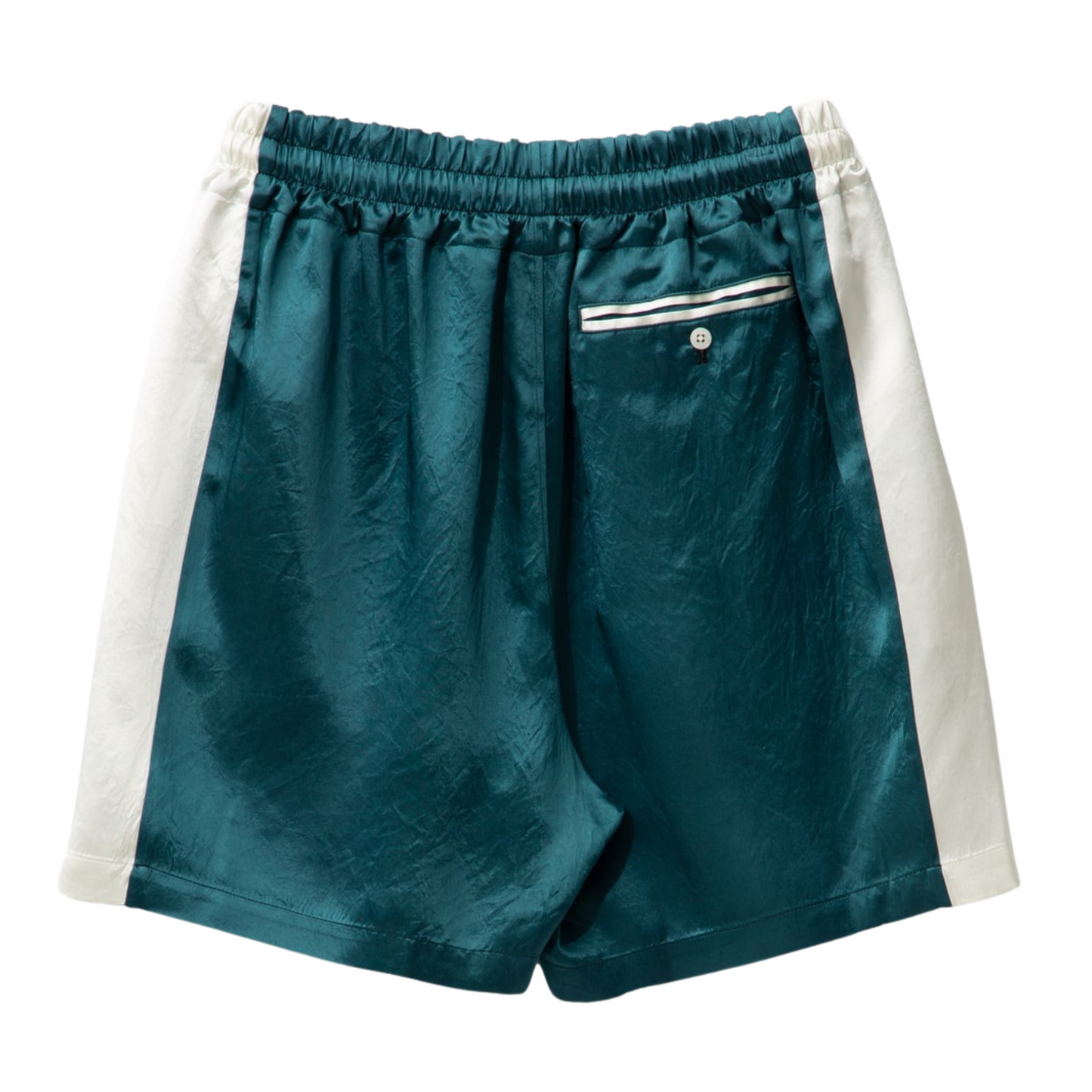 Human Made Yokosuka Shorts 'Green'