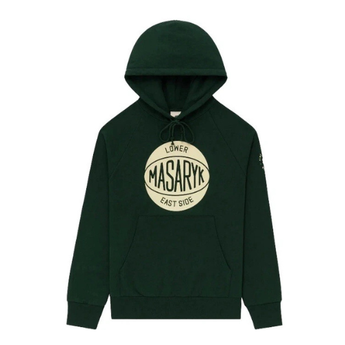 Aimé Leon Doré New Balance SONNY NY Hoodie Rain Forest