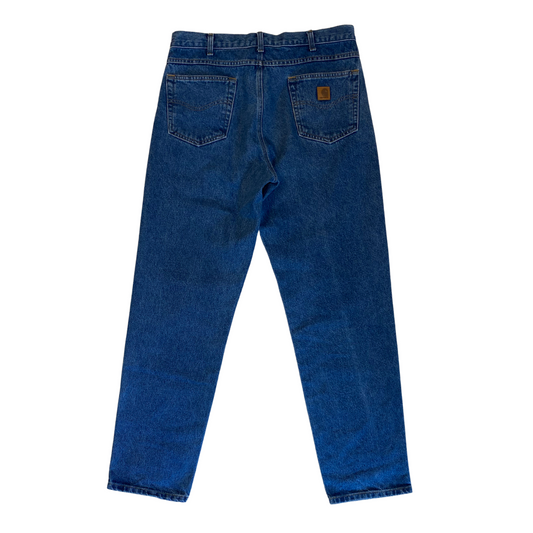 Carhartt Blue Jeans (Vintage)