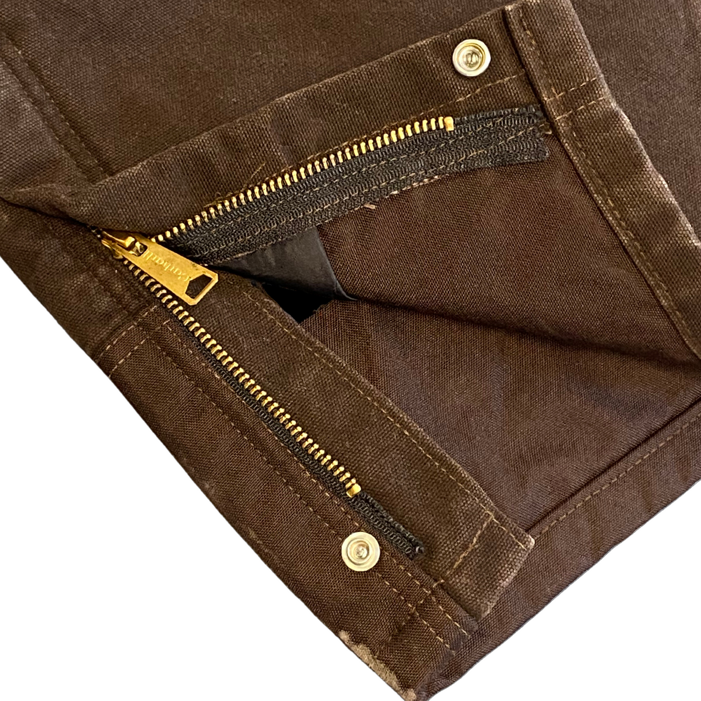 Carhartt Carpenter Brown (Vintage)