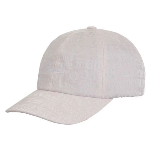 Supreme Cities Jacquard 6 Panel Pink
