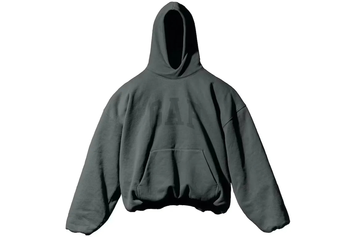 Yeezy Gap Engineered by Balenciaga Dove Hoodie Dark Green