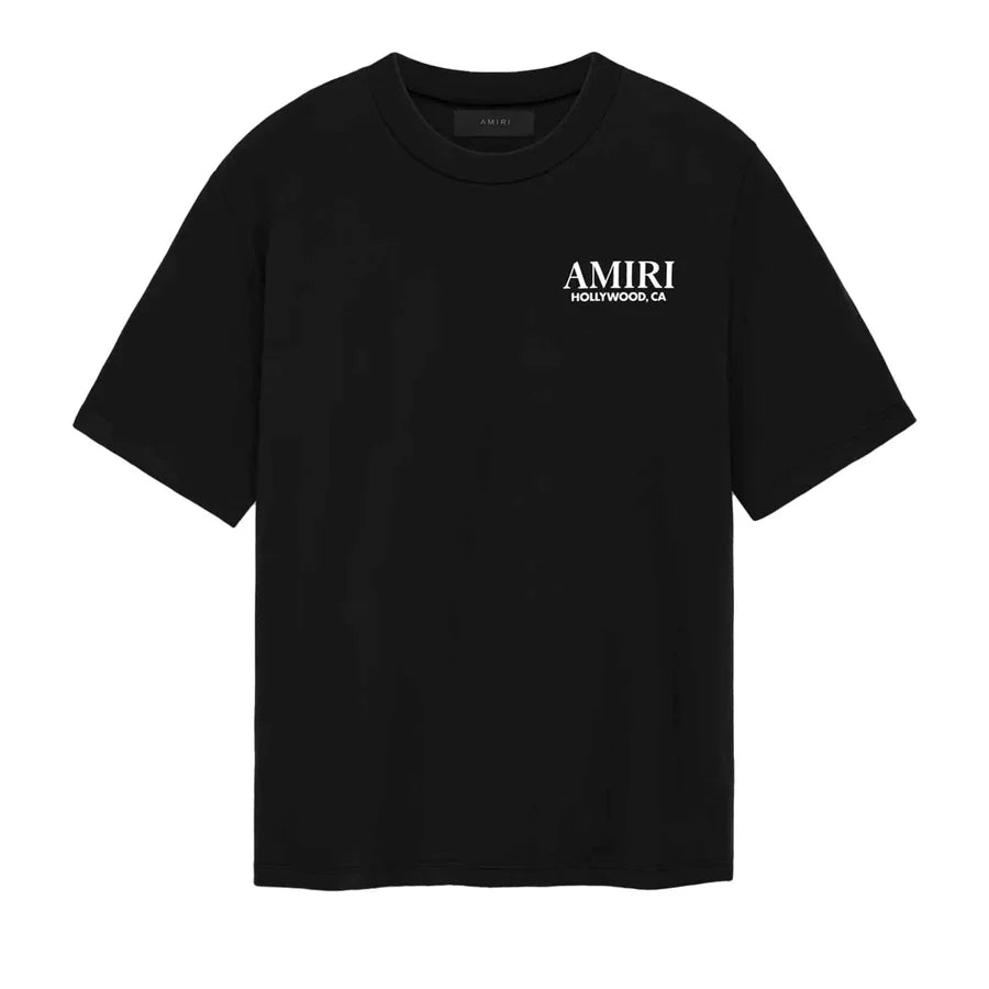 Amiri Bones Stacked Tee