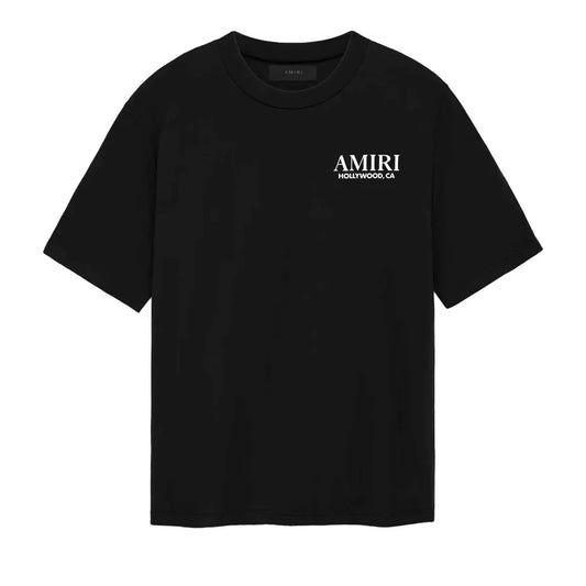 Amiri Bones Stacked Tee