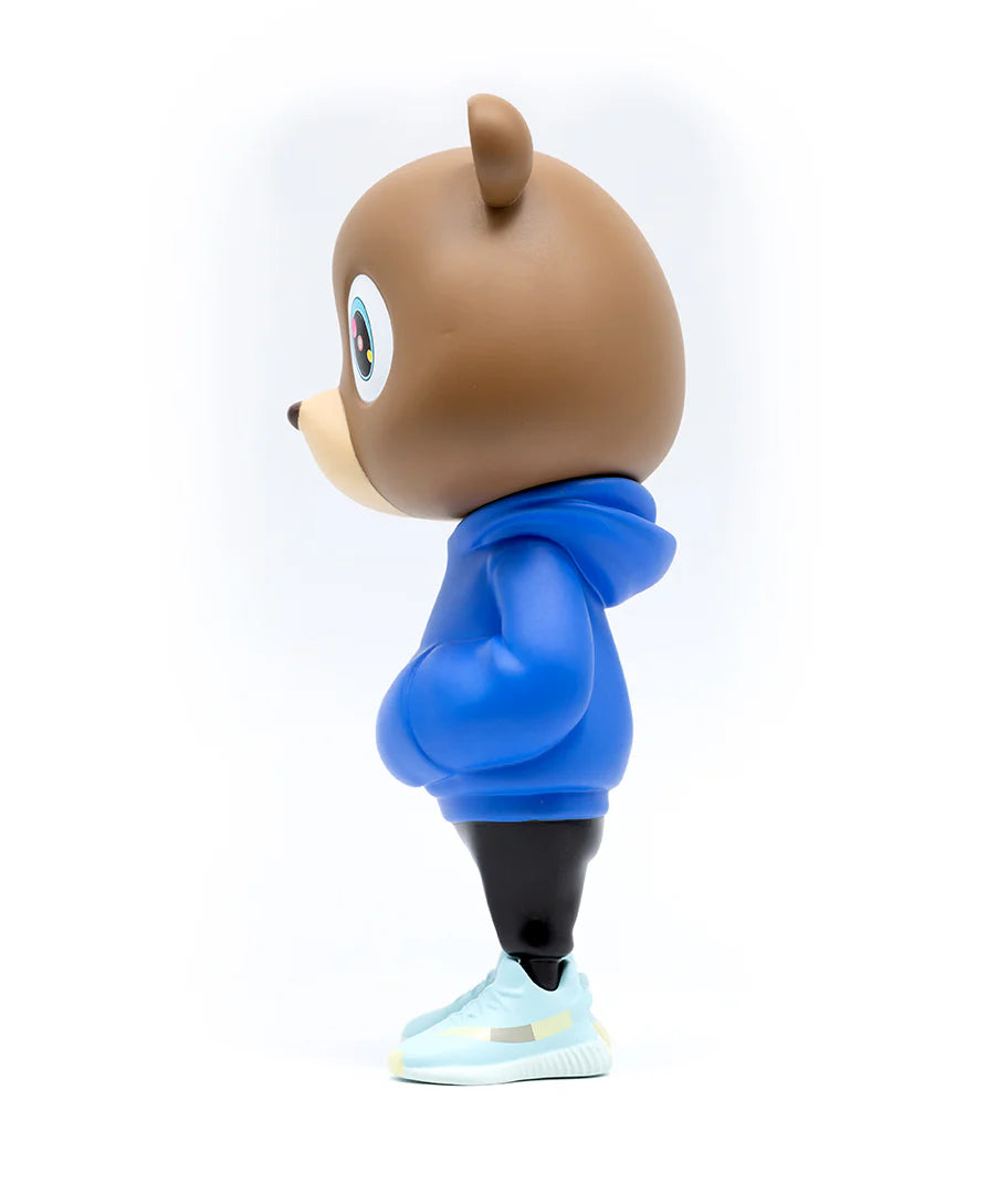 Section Toyz K/Bear Kanye West Blue